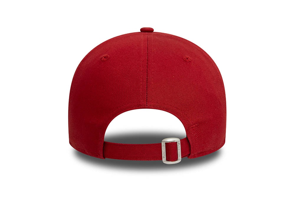 New Era AS Roma Red Script 9Forty Strapback Hat