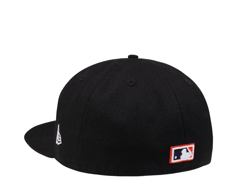 New Era Detroit Tigers Prime Black Edition 59Fifty Fitted Hat