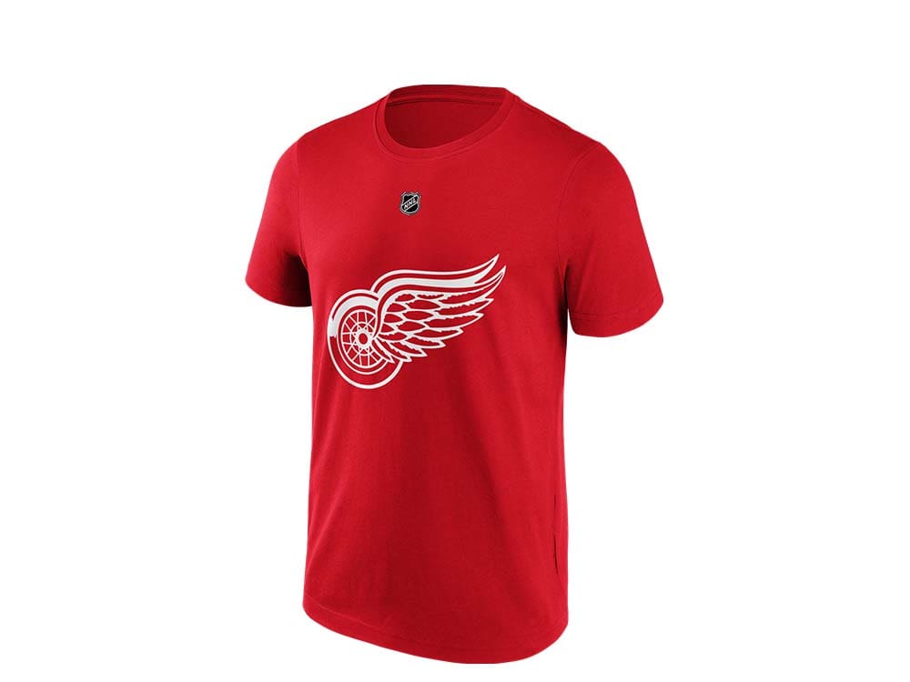 Fanatics Detroit Red Wings Sergei Fedorov Name & Number T-Shirt