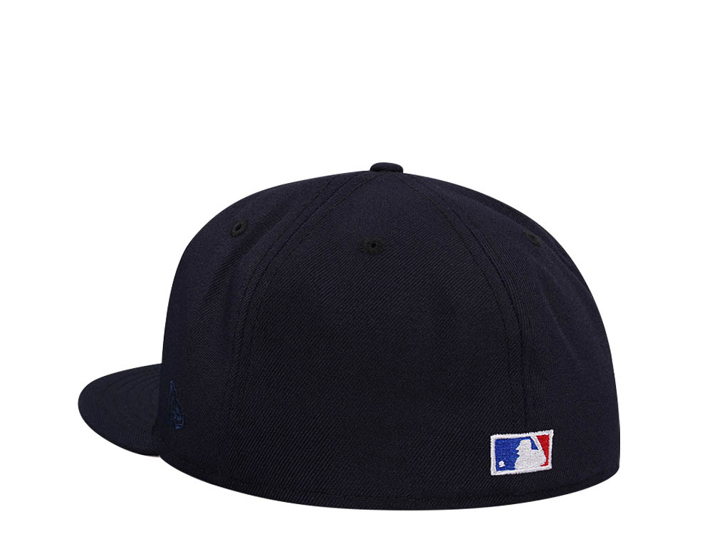 New Era New York Yankees World Series 1996 Navy Edition 59Fifty Fitted Hat