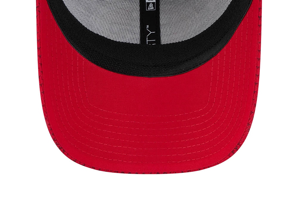 New Era San Francisco 49ers Sideline 2024 9Forty Stretch Snapback Hat