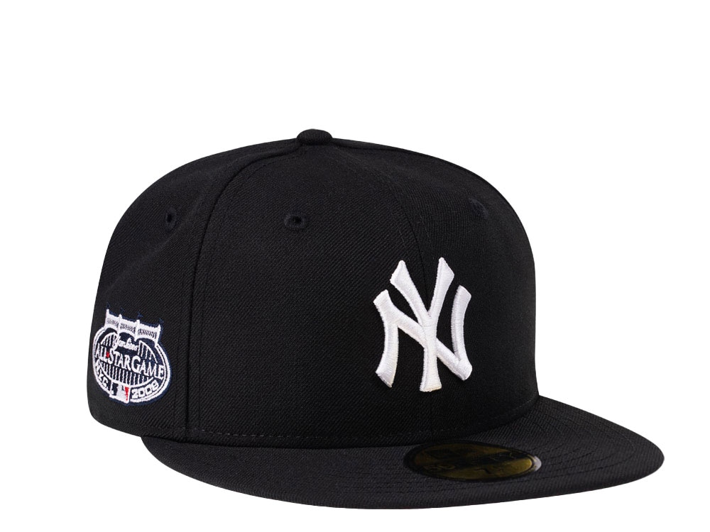 New Era New York Yankees All Star Game 2008 Classic Edition 59Fifty Fitted Hat