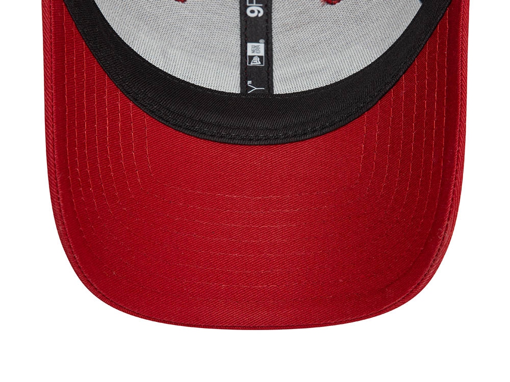 New Era AS Roma Red Script 9Forty Strapback Hat