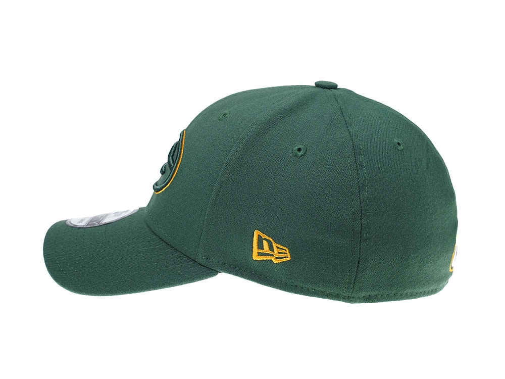 New Era Green Bay Packers Elements Edition 39Thirty Stretch Hat