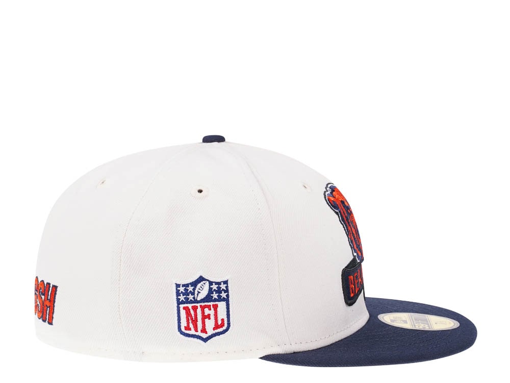 New Era Chicago Bears NFL Sideline 2022 59Fifty Fitted Hat