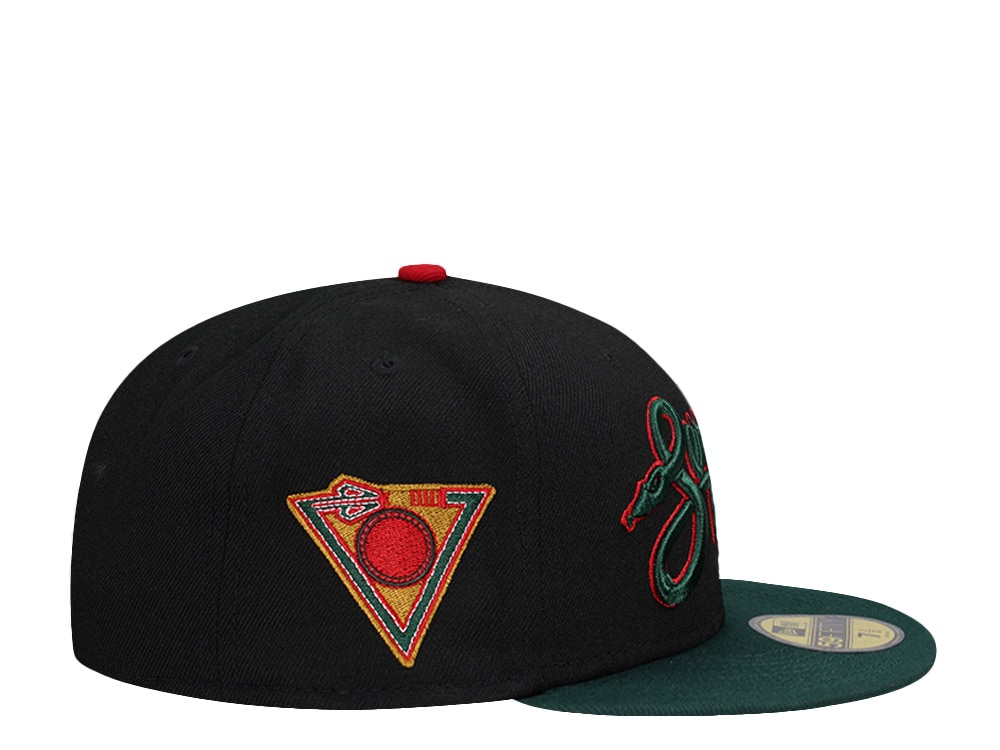 New Era Arizona Diamondbacks Serpientes Fashion Flip Two Tone Edition 59Fifty Fitted Hat