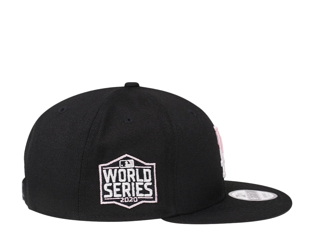 New Era Los Angeles Dodgers Team Drip World Series 2020 9Fifty Snapback Hat