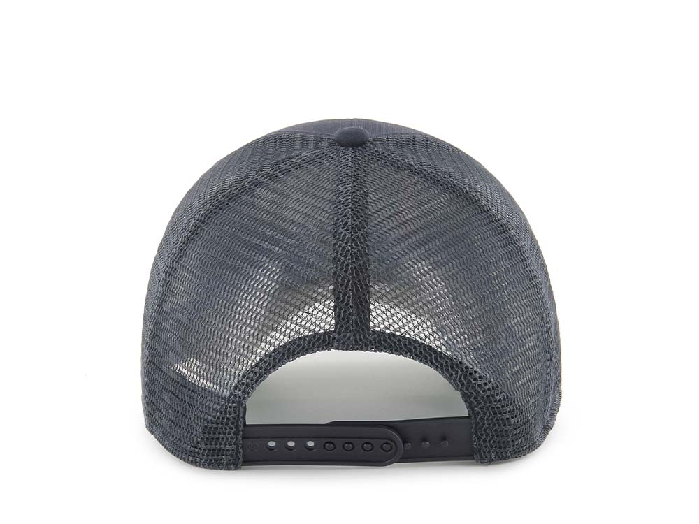 47Brand Notre Dame Fighting Irish Navy Trucker MVP Snapback Hat