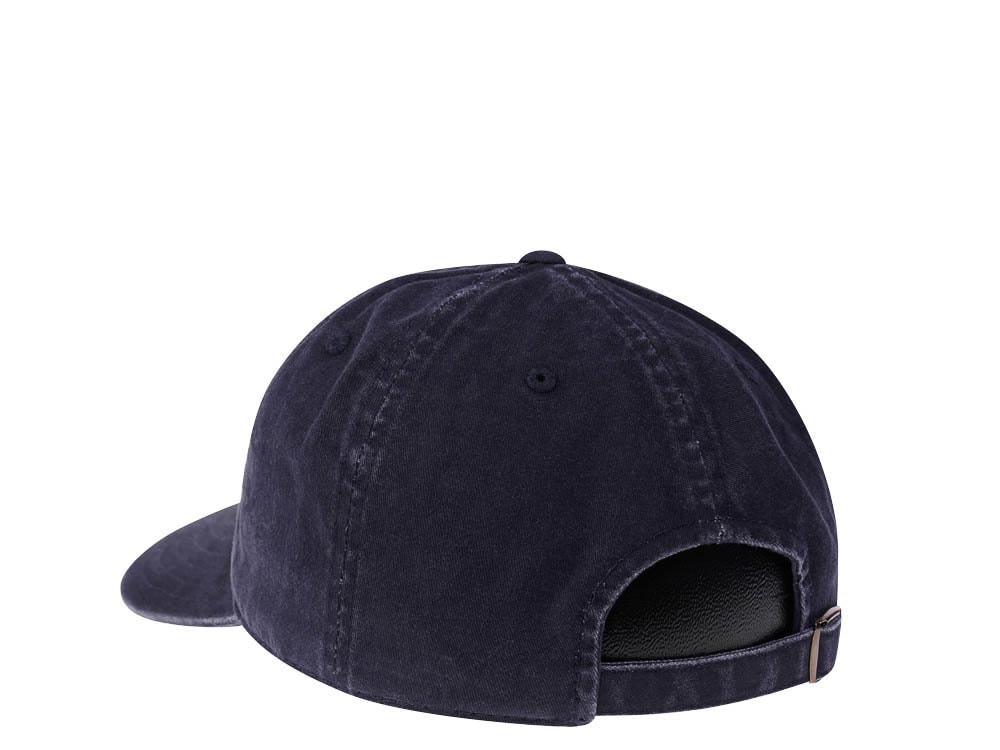 American Needle Nashville Predators Print Navy Vintage Casual Strapback Hat