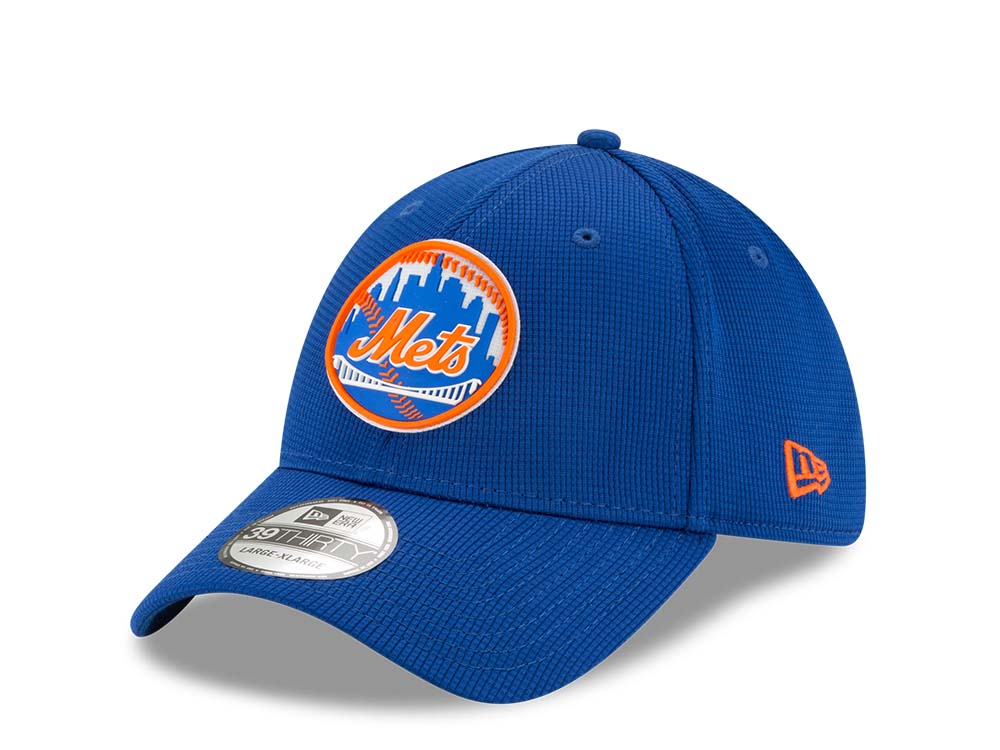 New Era New York Mets Clubhouse Collection 39Thirty Stretch Hat