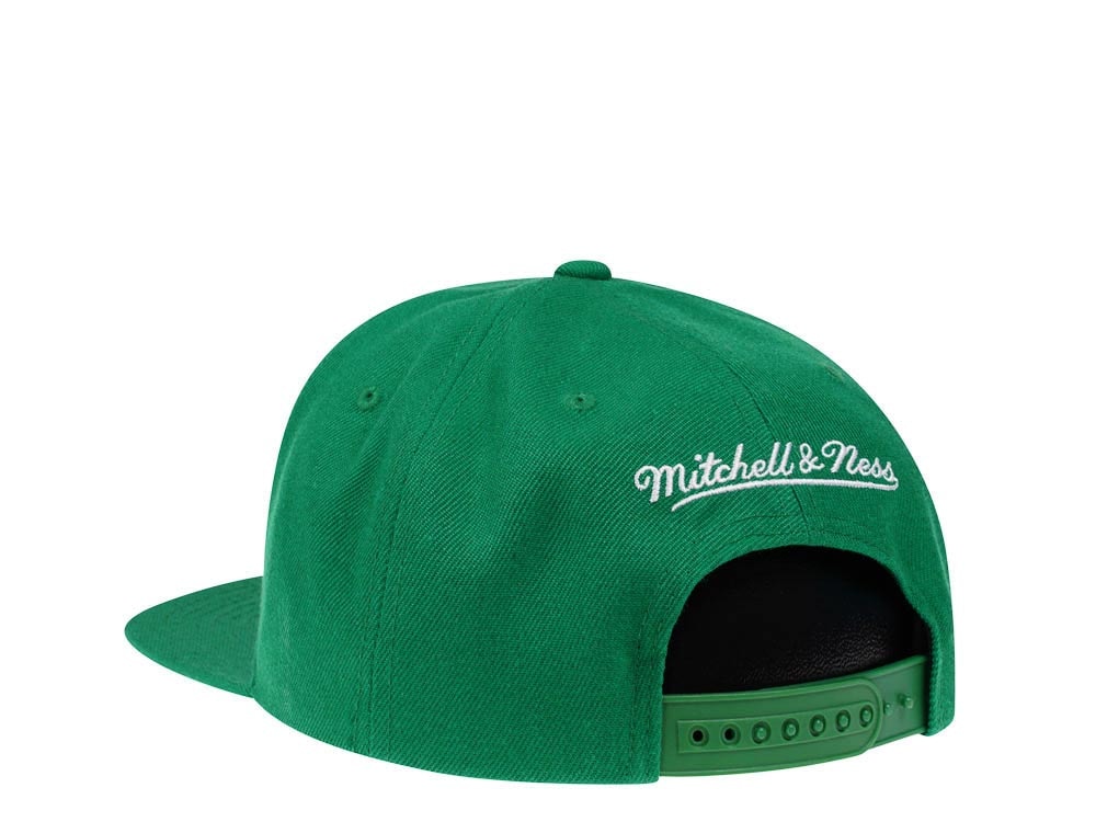 Mitchell & Ness Dallas Mavericks Hardwood Classics Snapback Hat