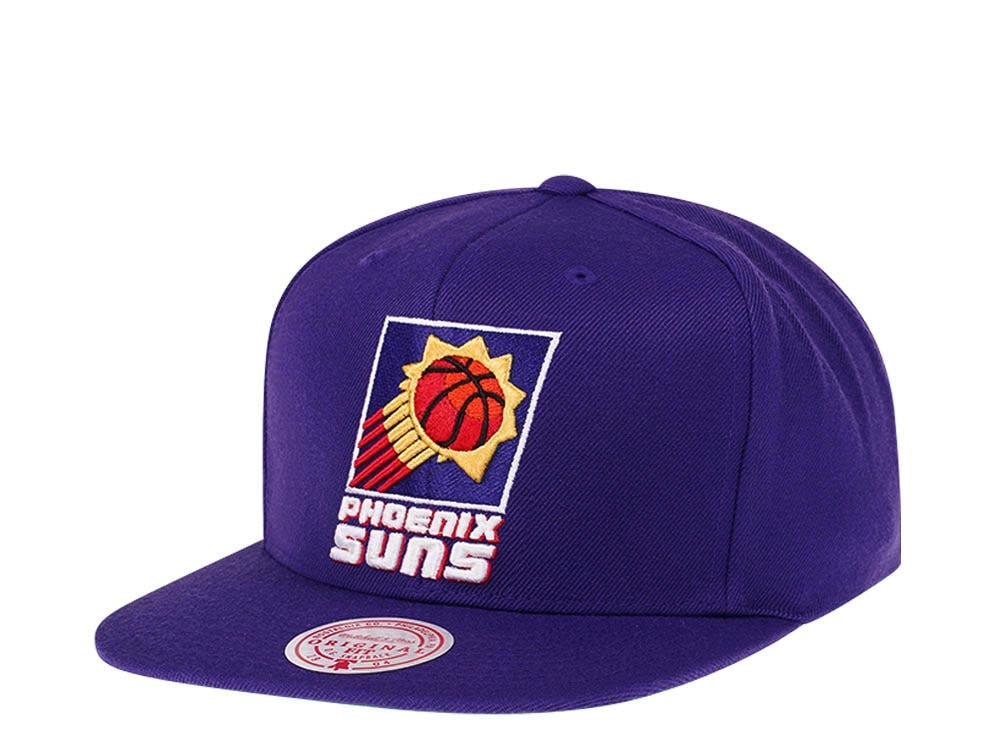 Mitchell & Ness Pheonix Suns Hardwood Classics Snapback Hat