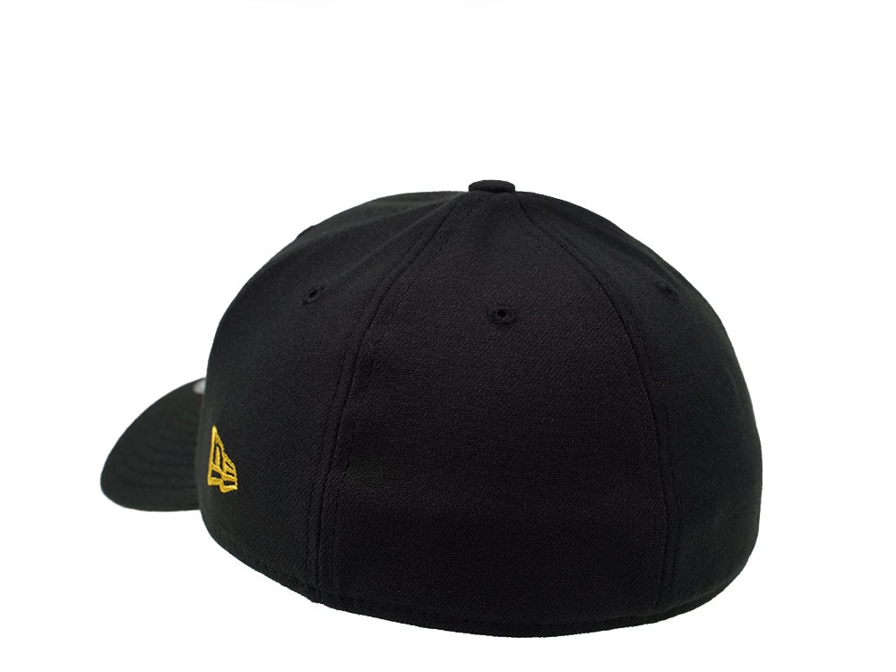 New Era Los Angeles Lakers Gold Edition 39Thirty Stretch Hat