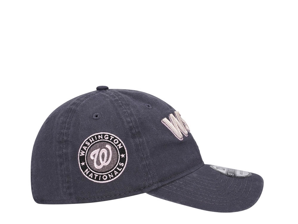 New Era Washington Nationals City Connect Bloom Edition 9Twenty Strapback Hat