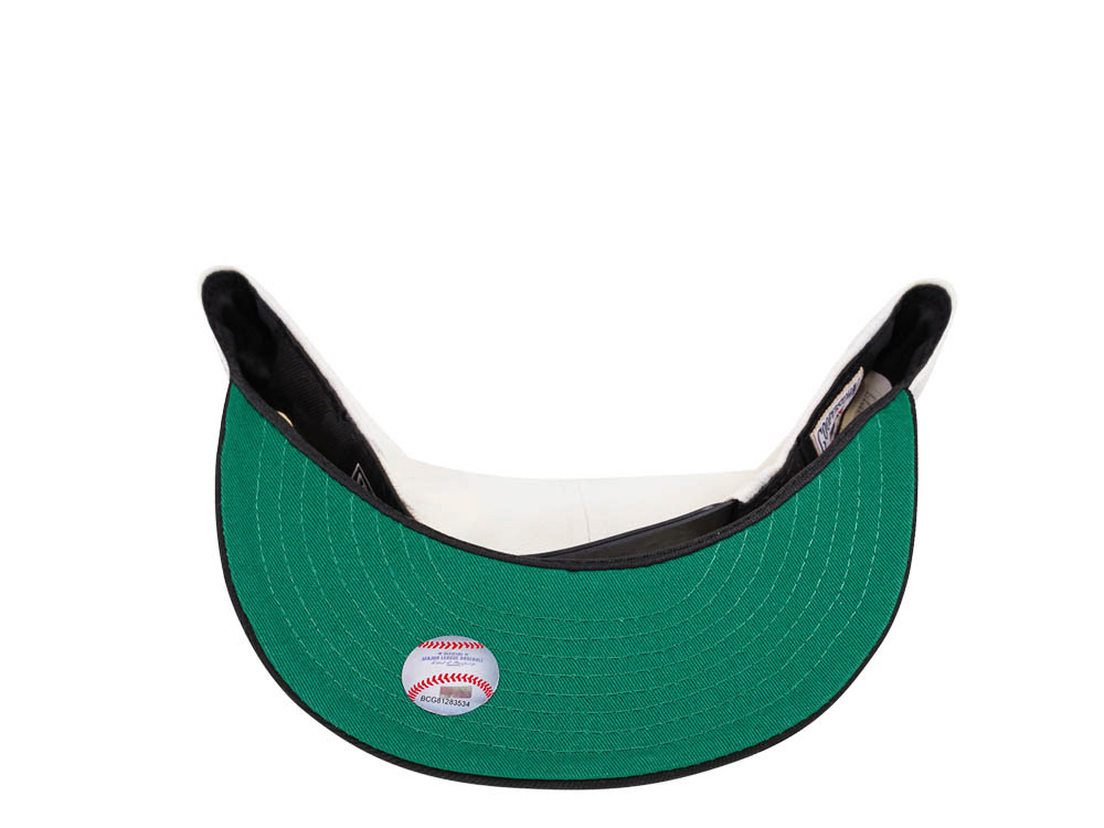 New Era Baltimore Orioles 50th Anniversary Two Tone Edition 9Fifty Snapback Hat