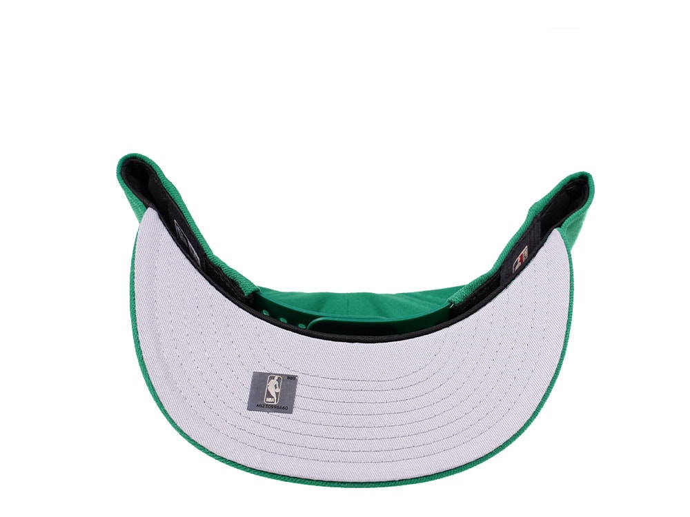 New Era Dallas Mavericks Hardwood Classic Edition 9Fifty Snapback Hat