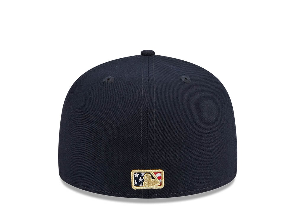 New Era Colorado Rockies 4th of July 23 59Fifty Fitted Hat