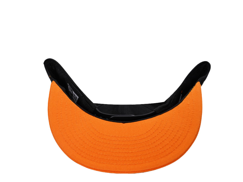 New Era McLaren Racing Essentials Two Tone 9Fifty Snapback Hat