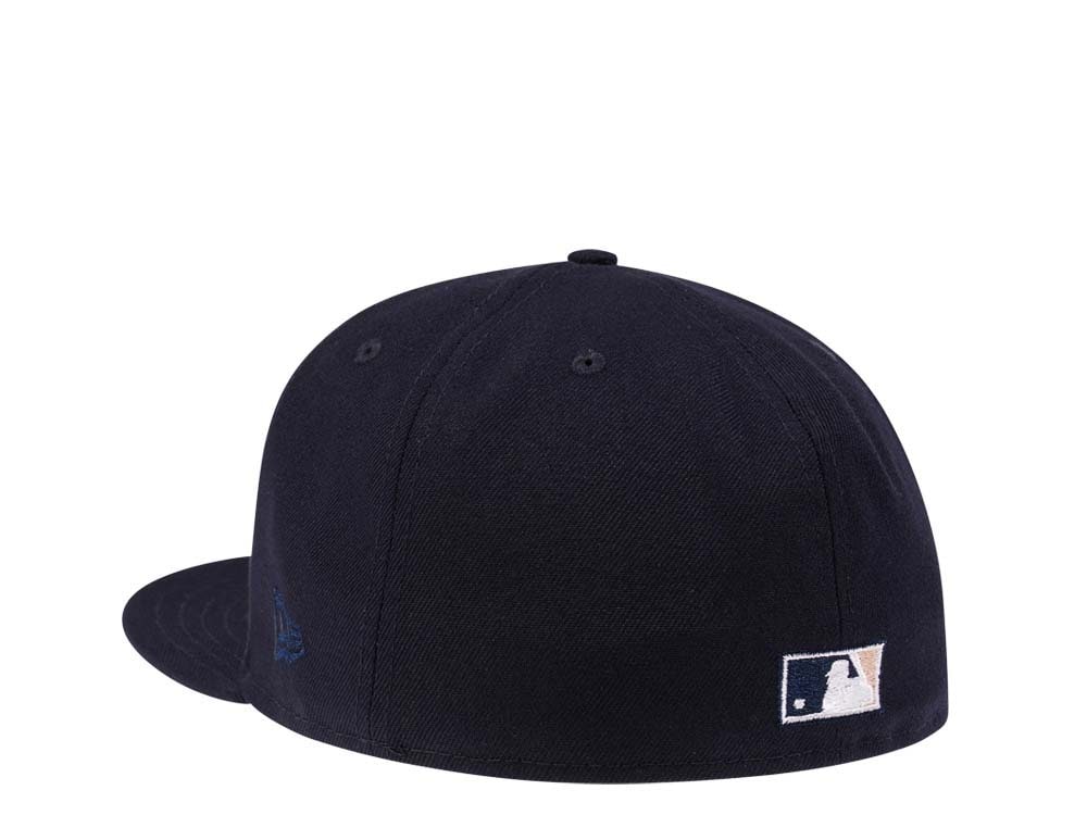 New Era Arizona Diamondbacks 20th Anniversary Arctic Peach Edition 59Fifty Fitted Hat