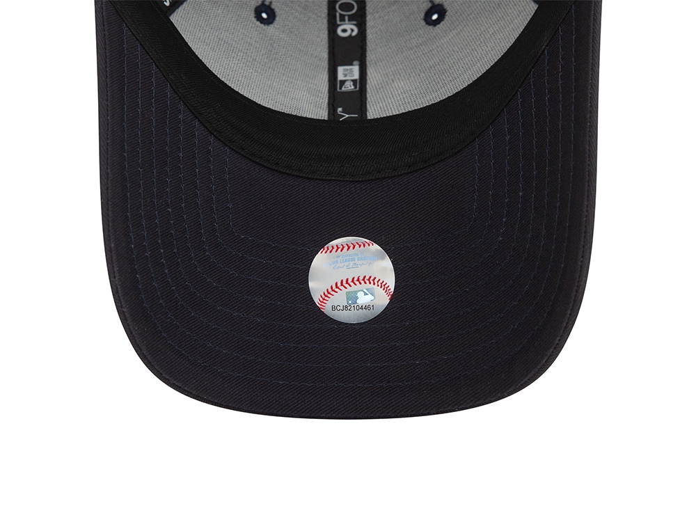 New Era New York Yankees Navy 9Forty Strapback Hat