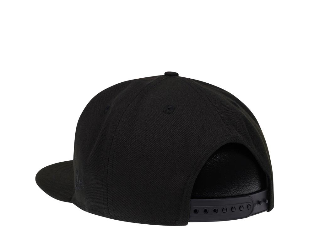 New Era Arizona Cardinals Black and Red Edition 9Fifty Snapback Hat