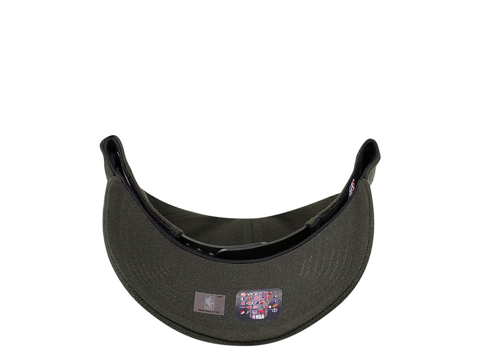 New Era Chicago Bulls Seaweed Edition 9Forty Snapback Hat