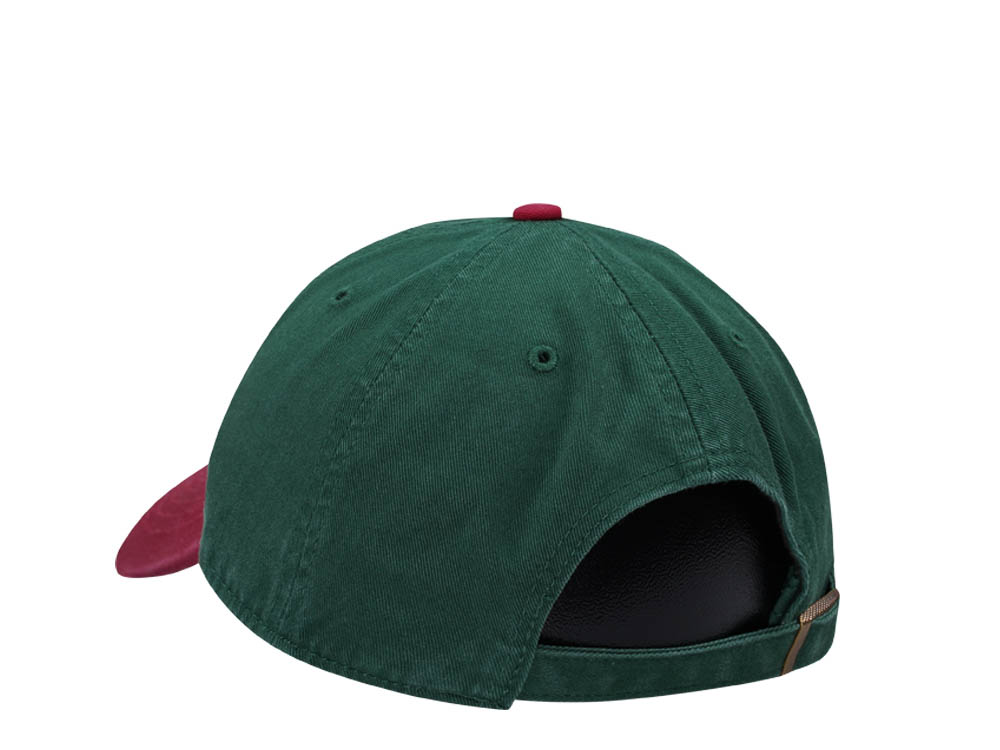 47Brand Seattle Mariners Cooperstown Dark Green Clean Up Strapback Hat