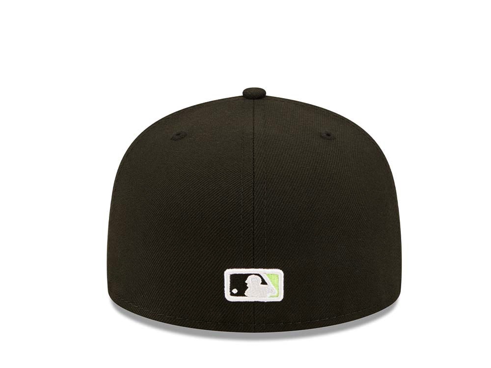 New Era Cincinnati Reds World Series 1990 Black Summerpop Edition 59Fifty Fitted Hat