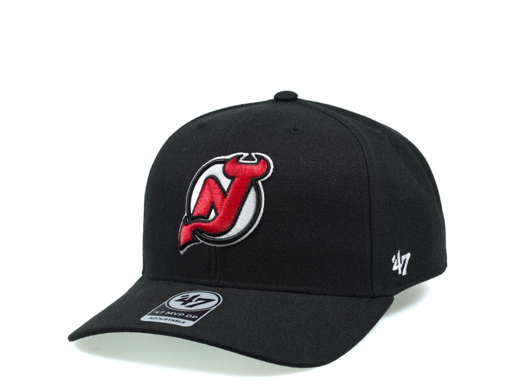 47Brand New Jersey Devils Cold Zone Classic DP Snapback Hat