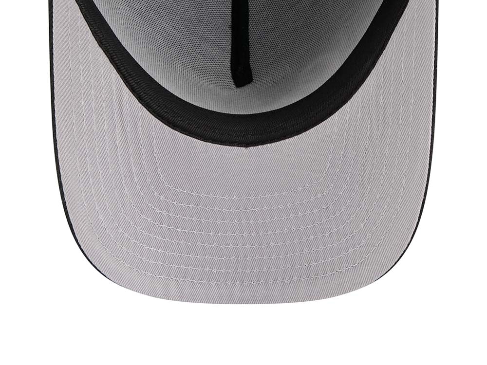 New Era Pittsburgh Steelers Local Play 9Fifty A Frame Snapback Cap