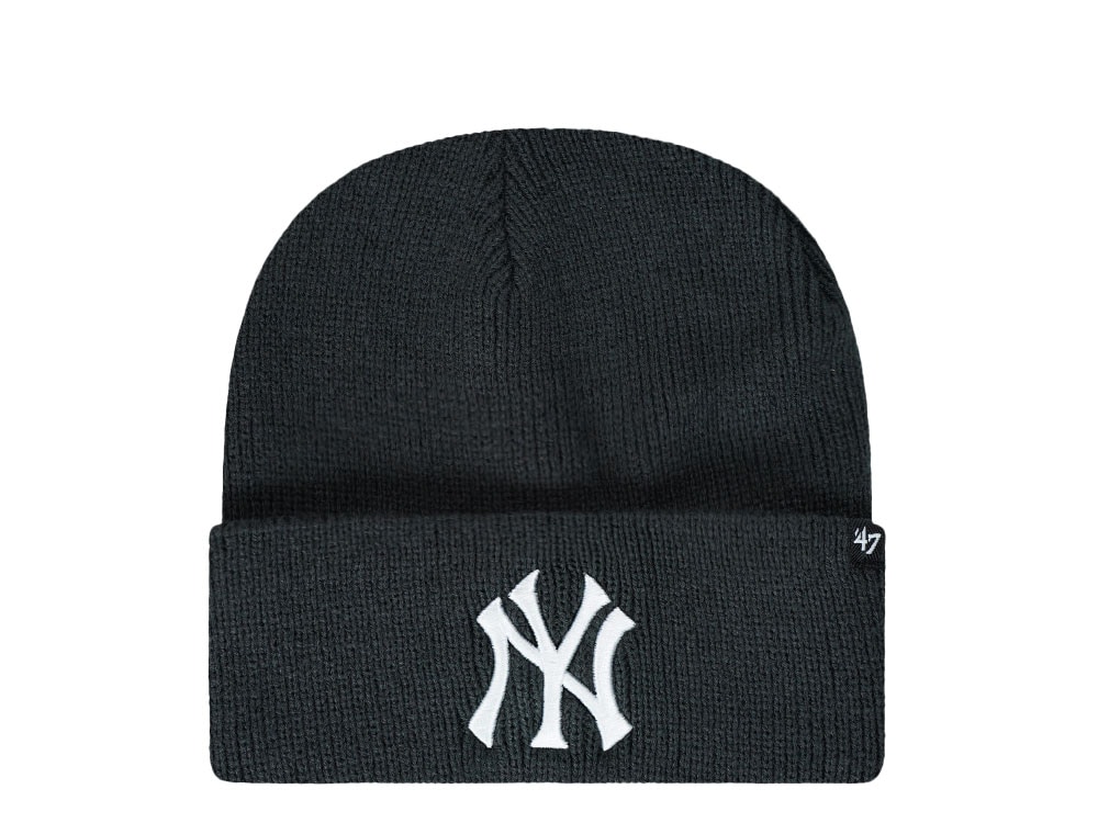 47Brand New York Yankees Vintage Navy Campus Mutsen
