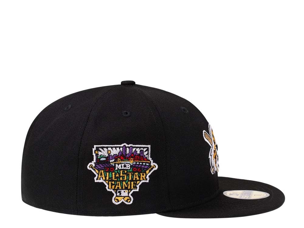 New Era Pittsburgh Pirates All Star Game 2006 Paisley Prime  Edition 59Fifty Fitted Hat