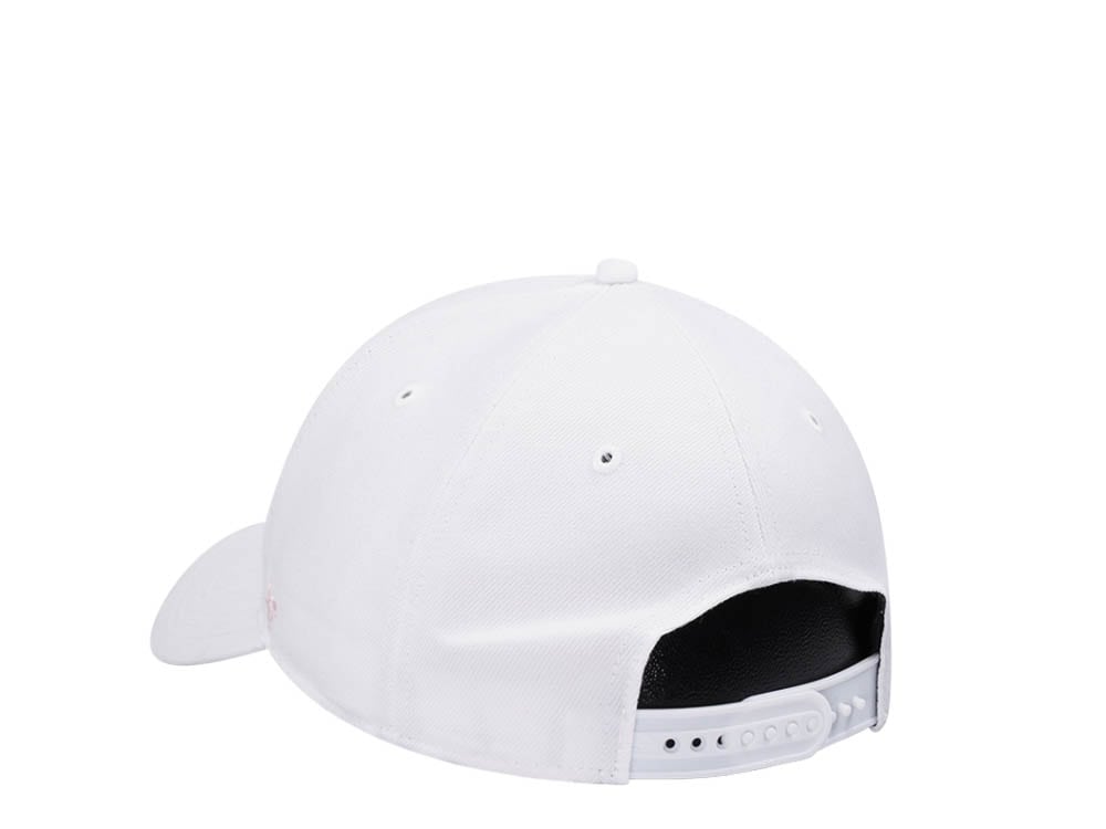 47Brand Los Angeles Dodgers World Series 1988 White Sure Shot MVP Snapback Hat