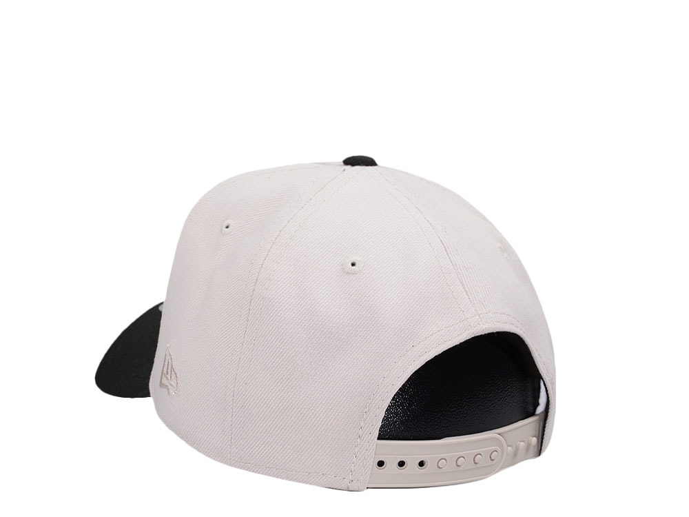 New Era Chicago Cubs All Star Game 1990 Stone Lava Two Tone Edition 9Forty A Frame Snapback Hat