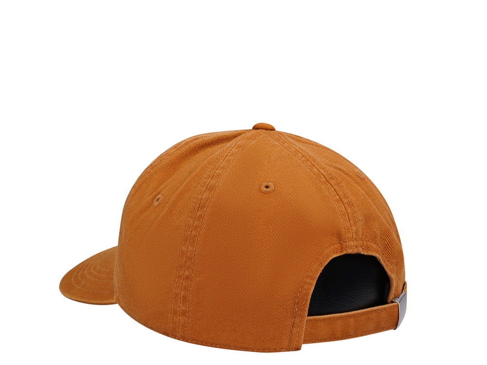 American Needle Yosemite NP Hepcat Brown Casual Strapback Hat