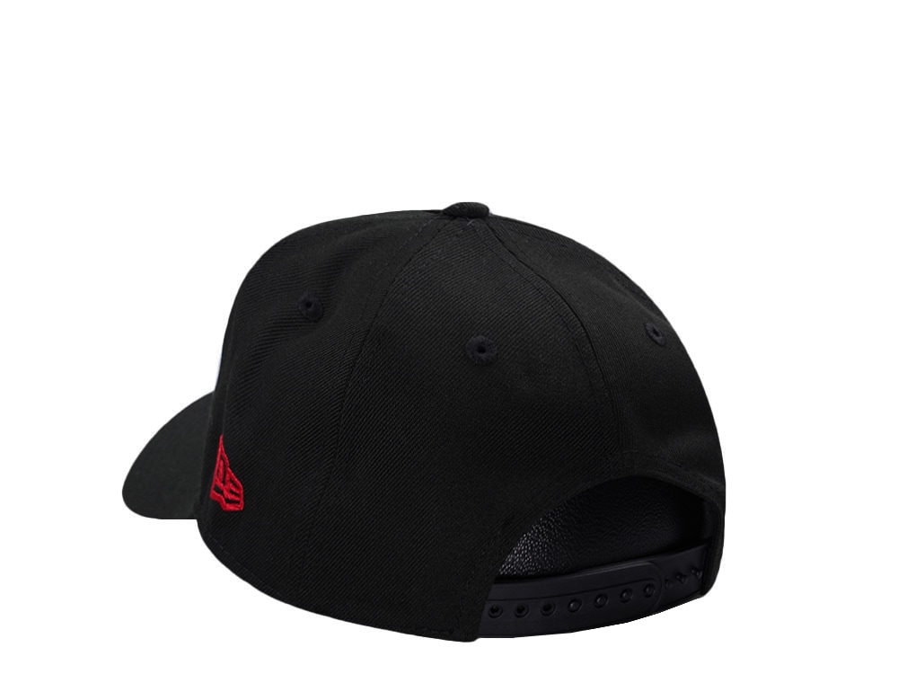New Era New York Yankees World Series 1996 Dragon Black Prime Edition 9Forty A Frame Snapback Cap