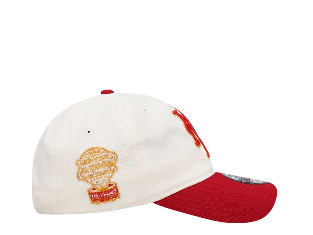 New Era New York Mets All Star Game 1964 Sneaker Fit Edition 9Twenty Strapback Hat