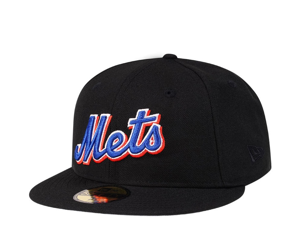 New Era New York Mets Jersey Fit Classic Edition 59Fifty Fitted Hat