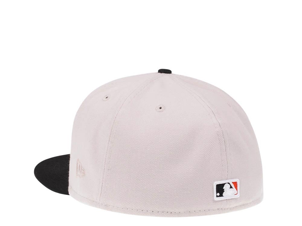 New Era San Francisco Giants Stone Two Tone Edition 59Fifty Fitted Hat