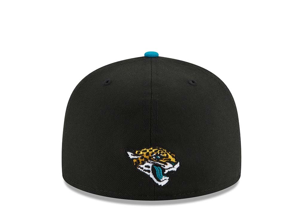 New Era Jacksonville Jaguars NFL Draft 22 59Fifty Fitted Hat