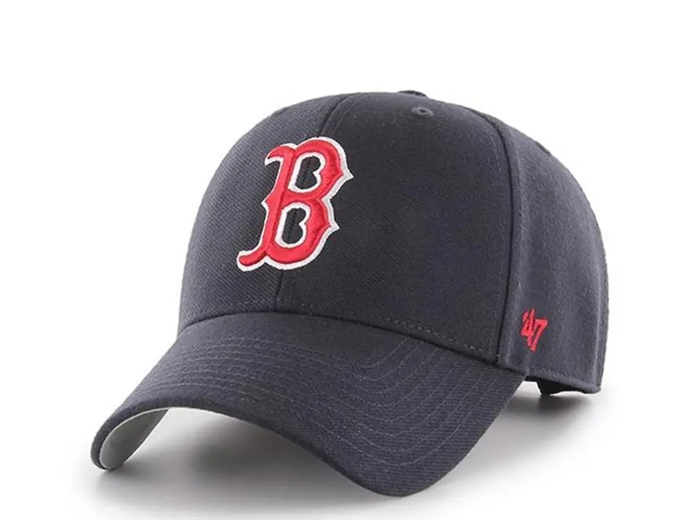 47brand Boston Red Sox Classic Strapback Hat