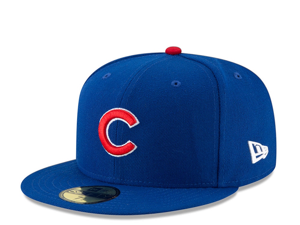 New Era Chicago Cubs Authentic On-Field 59Fifty Fitted Hat