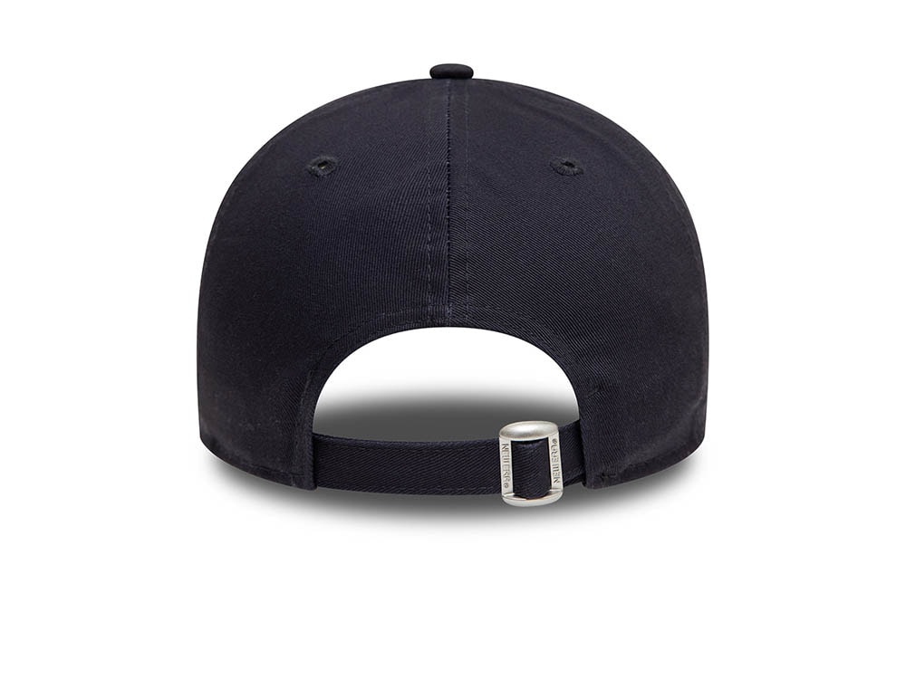 New Era New York Yankees MLB Patch Navy 9Forty Strapback Hat