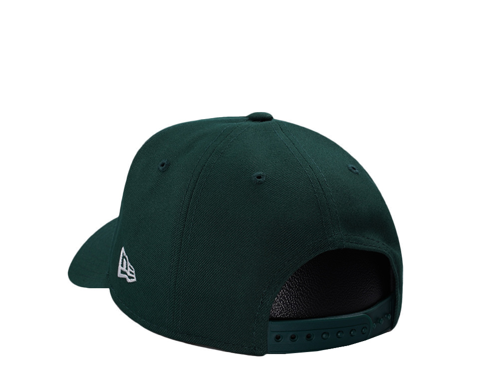 New Era New York Yankees World Series 1999 Dark Green Prime Edition 9Forty A Frame Snapback Cap