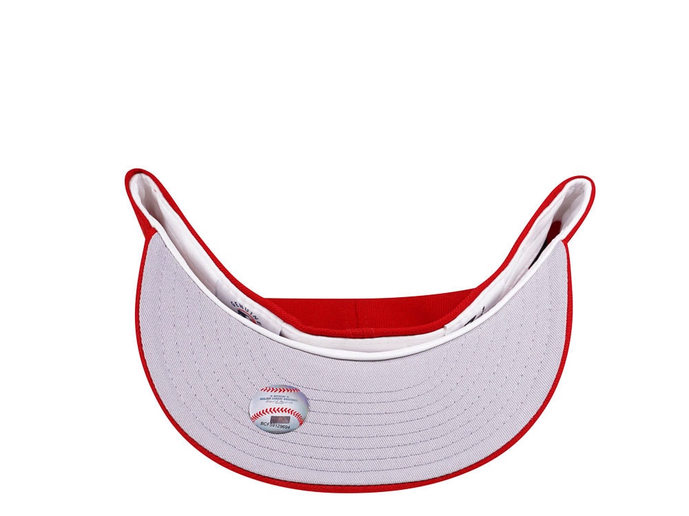 New Era St. Louis Cardinals All Star Game 2009 Red Edition 59Fifty Fitted Hat