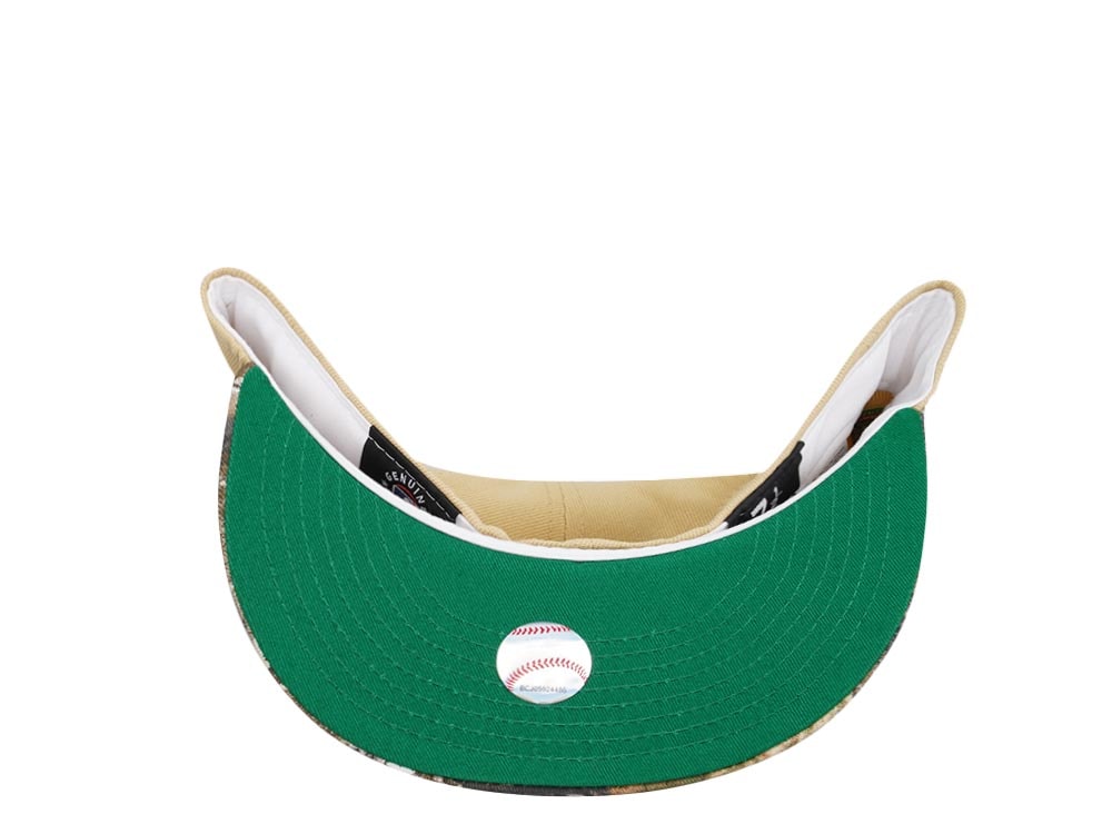 New Era Arizona Diamondbacks Serpientes Real Tree Prime Two Tone Edition 59Fifty Fitted Hat