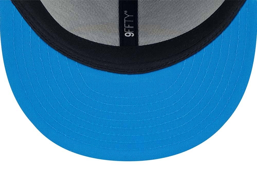New Era Los Angeles Chargers NFL Training Camp 22 Camo 9Fifty Snapback Hat