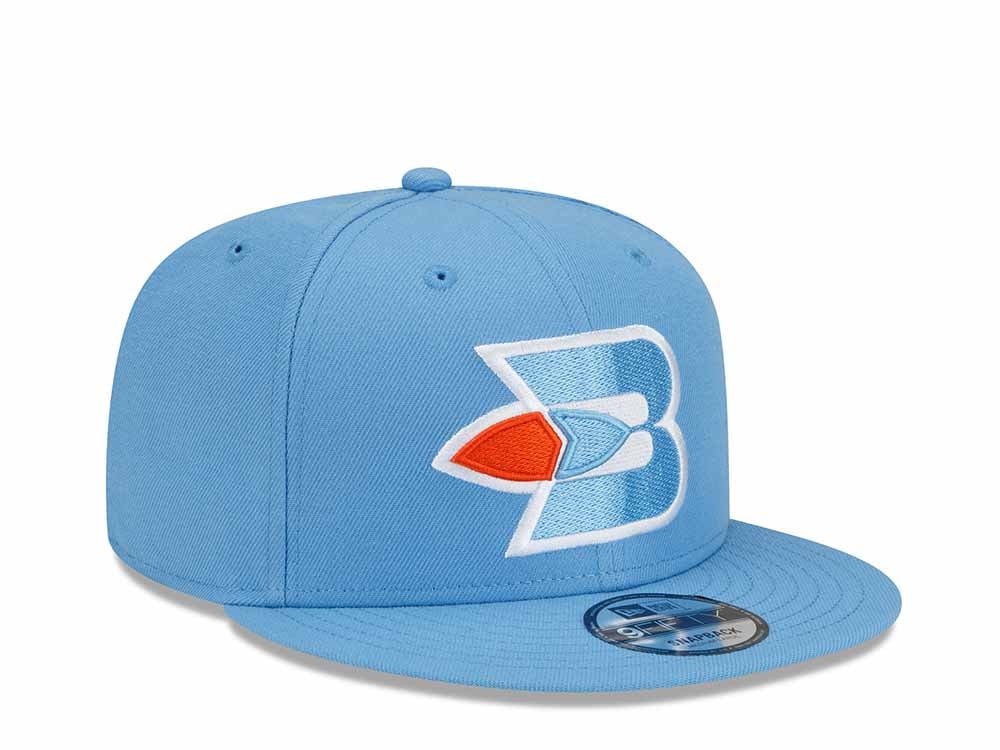 New Era Los Angeles Clippers NBA City Edition 21-22 Alternate 9Fifty Snapback Hat