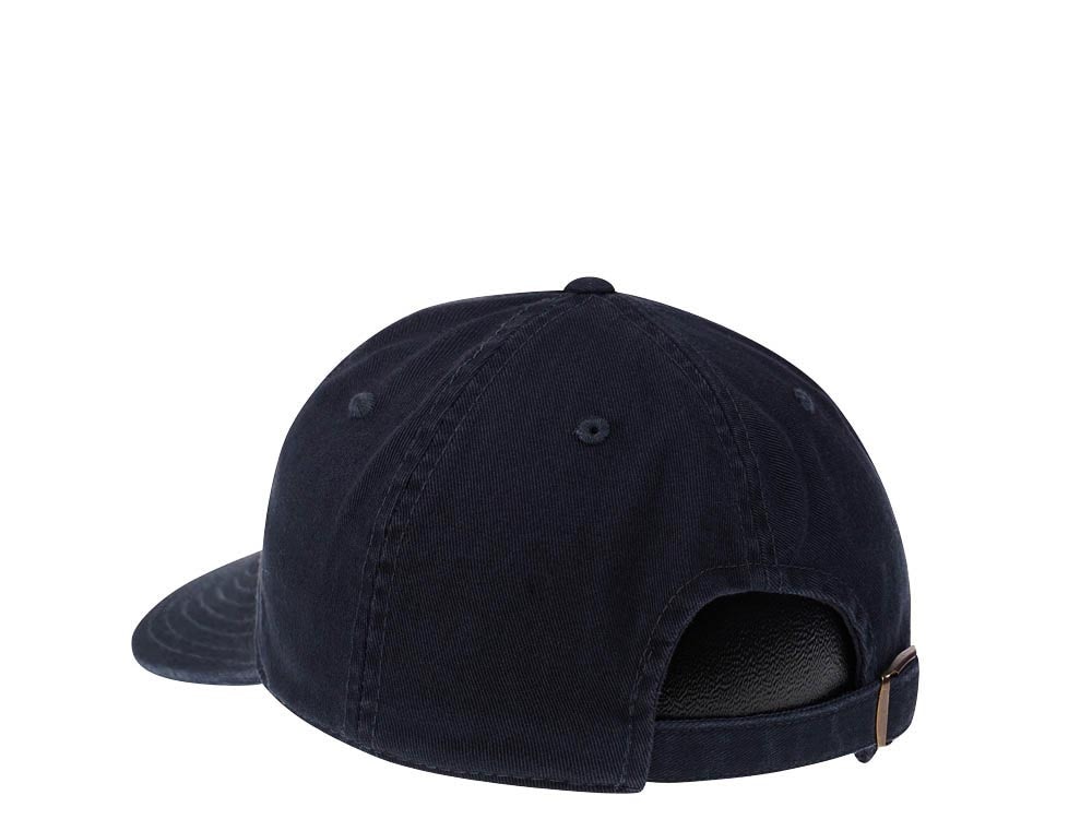 American Needle Nashville Predators Navy Vintage Casual Strapback Hat