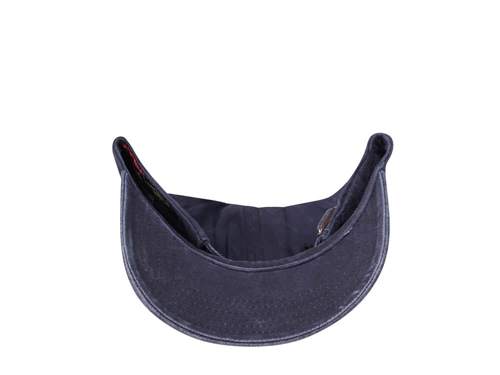 American Needle Gin & Tonic Liquid Sanity Navy Vintage Casual Strapback Hat